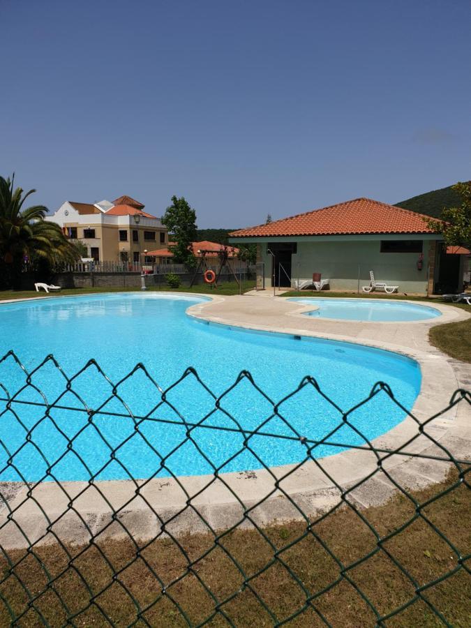 Camping Pradon Arnuero Exteriér fotografie