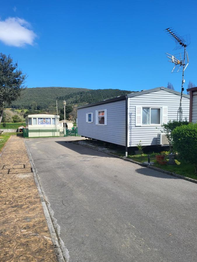 Camping Pradon Arnuero Exteriér fotografie