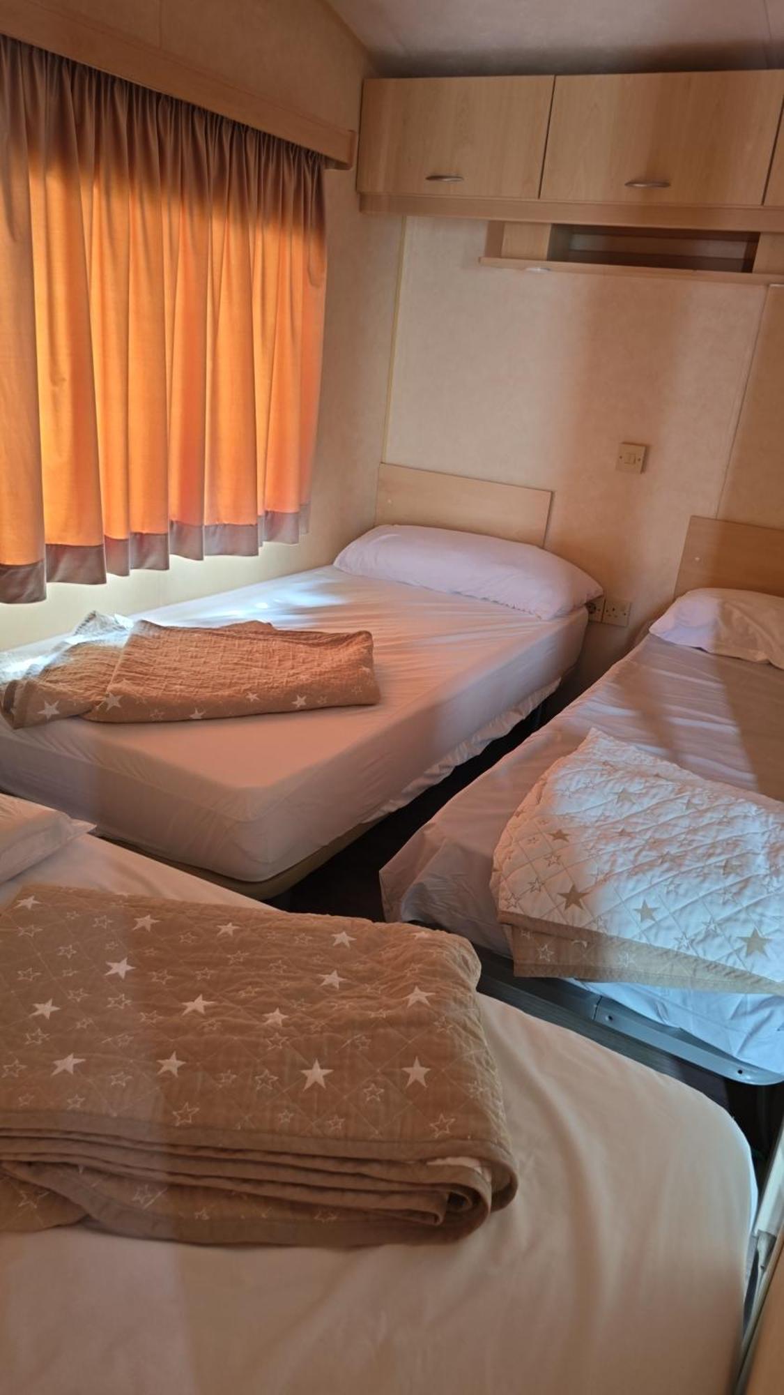 Camping Pradon Arnuero Exteriér fotografie