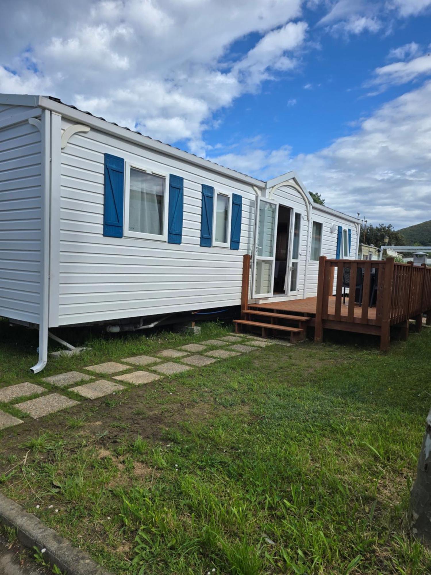 Camping Pradon Arnuero Exteriér fotografie