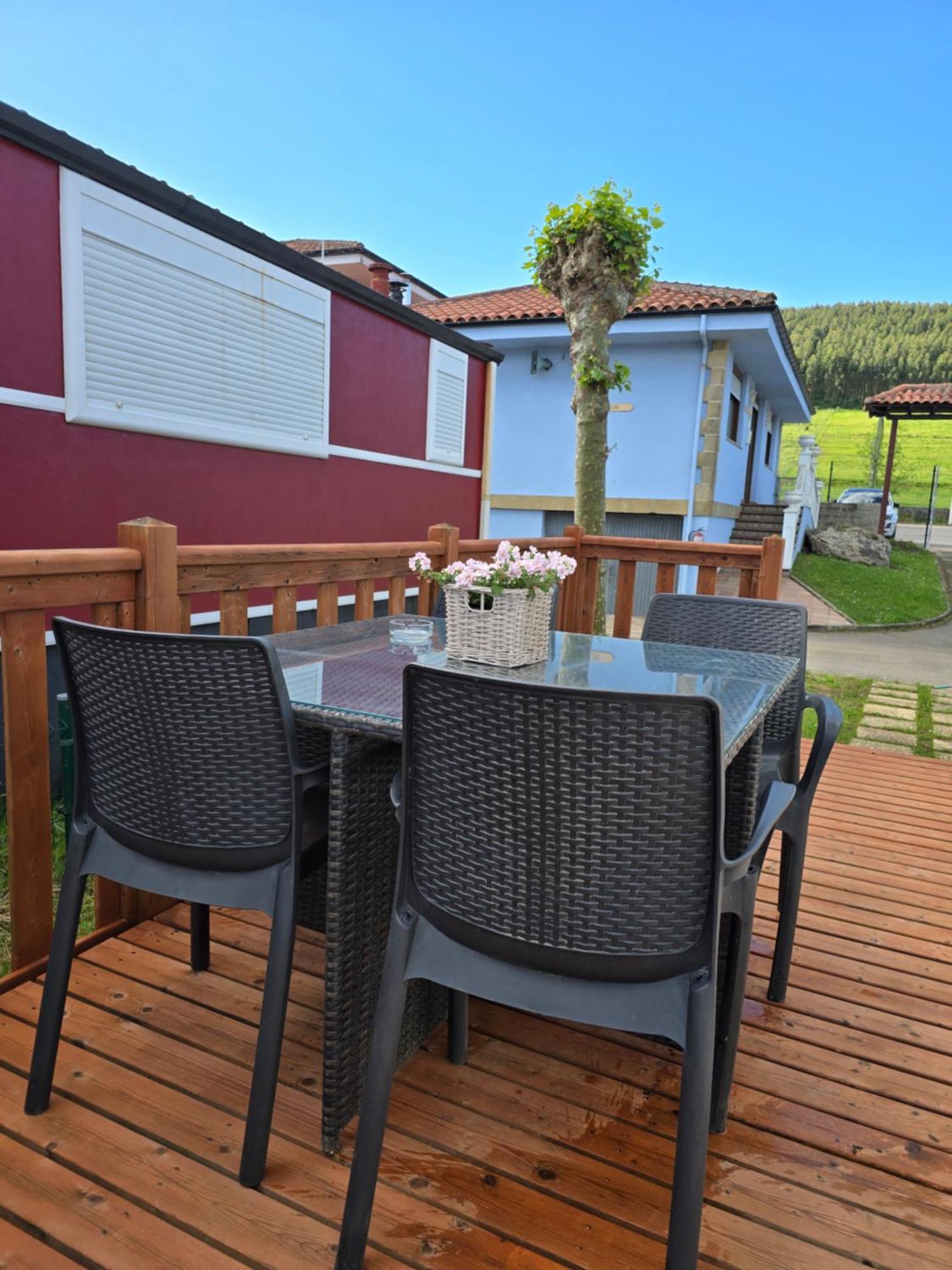 Camping Pradon Arnuero Exteriér fotografie